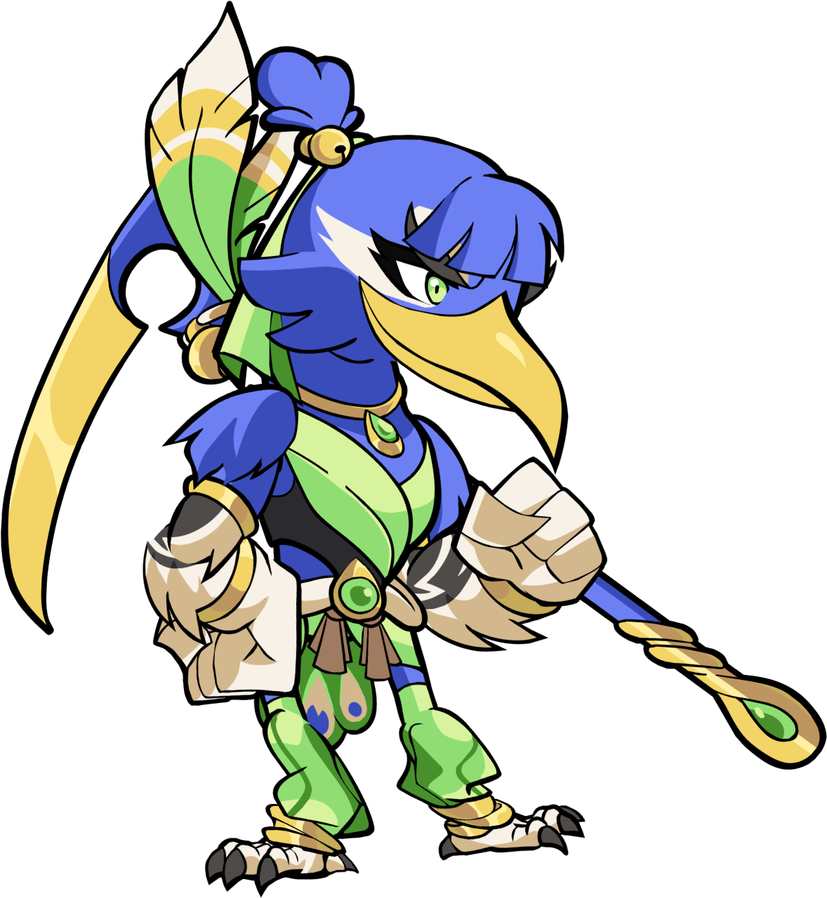 Starlet Munin