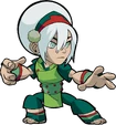 Toph Winter Holiday