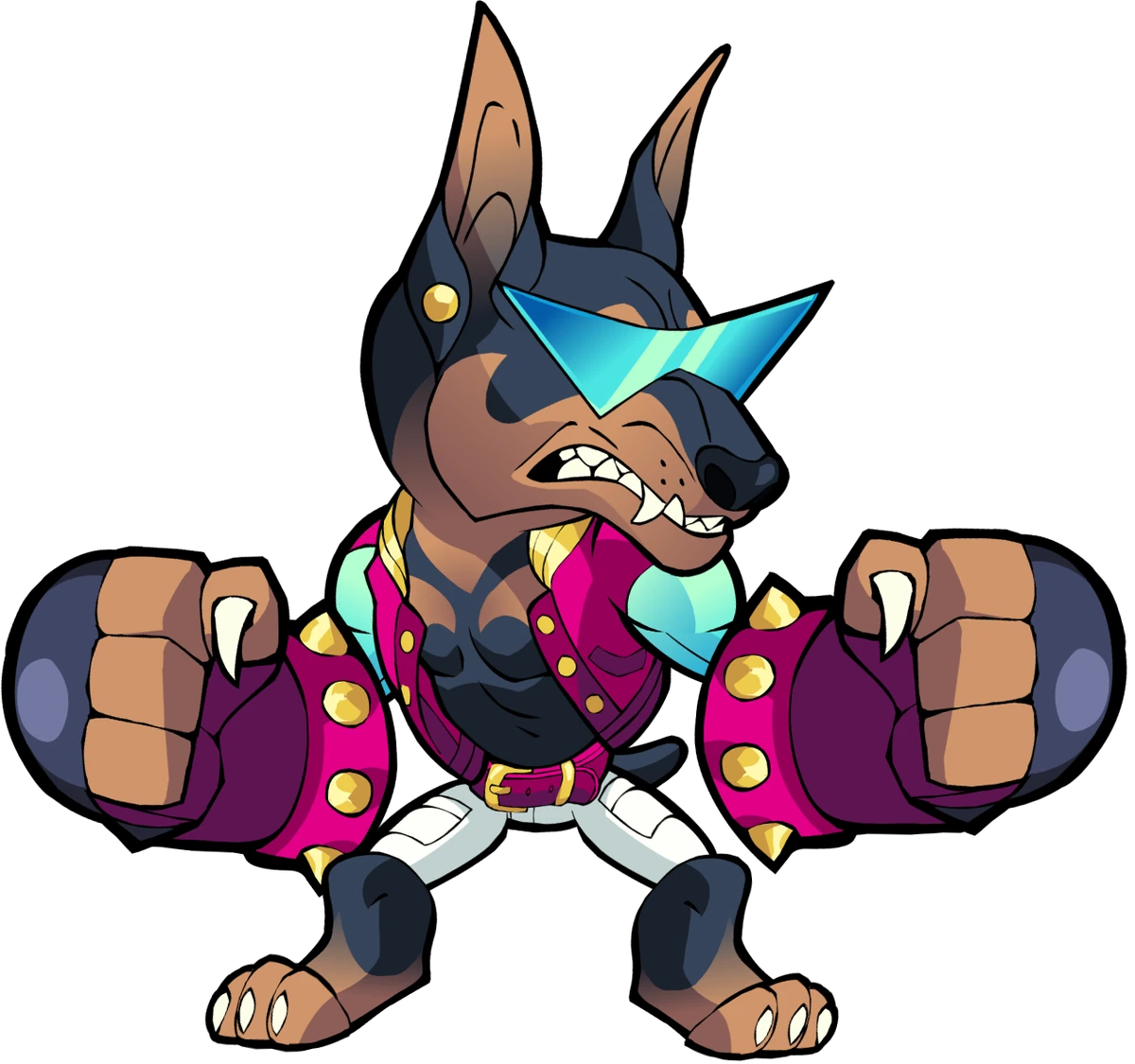Mad Dog Mordex Brawlhalla Wiki