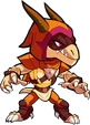 Nightshade Ragnir Orange