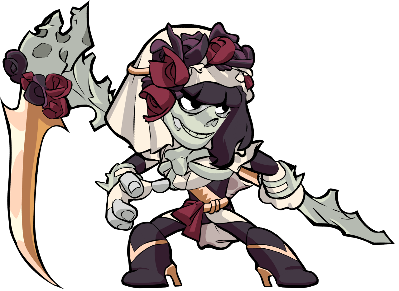 Corpse Bride Mirage