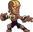 Dhalsim Home Team