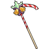 Merry Jingle Scythe