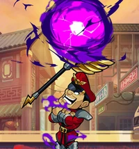 Thor's retextured Hammer NSig