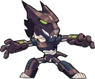 Mecha Asuri Willow Leaves