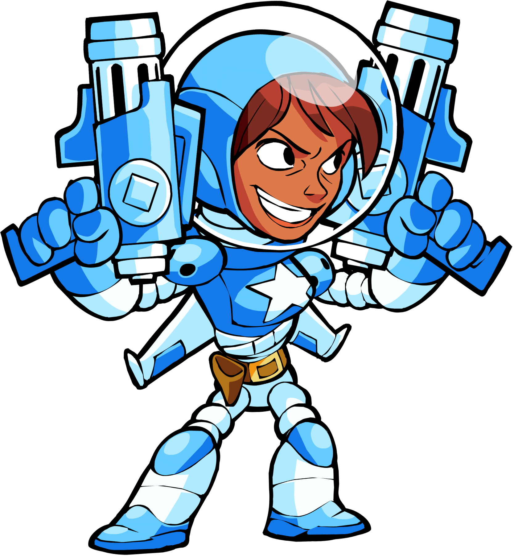 Space Race Cassidy