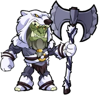 Arctic Trapper Xull