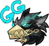 Emoji GG Fenrir