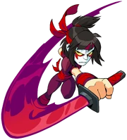 Official Artwork Hattori