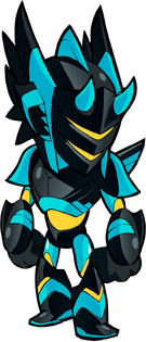 Orion Prime - Brawlhalla Wiki