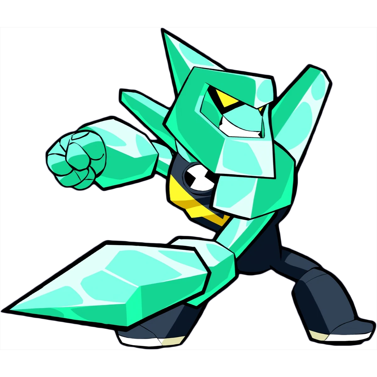 Diamondhead Brawlhalla Wiki