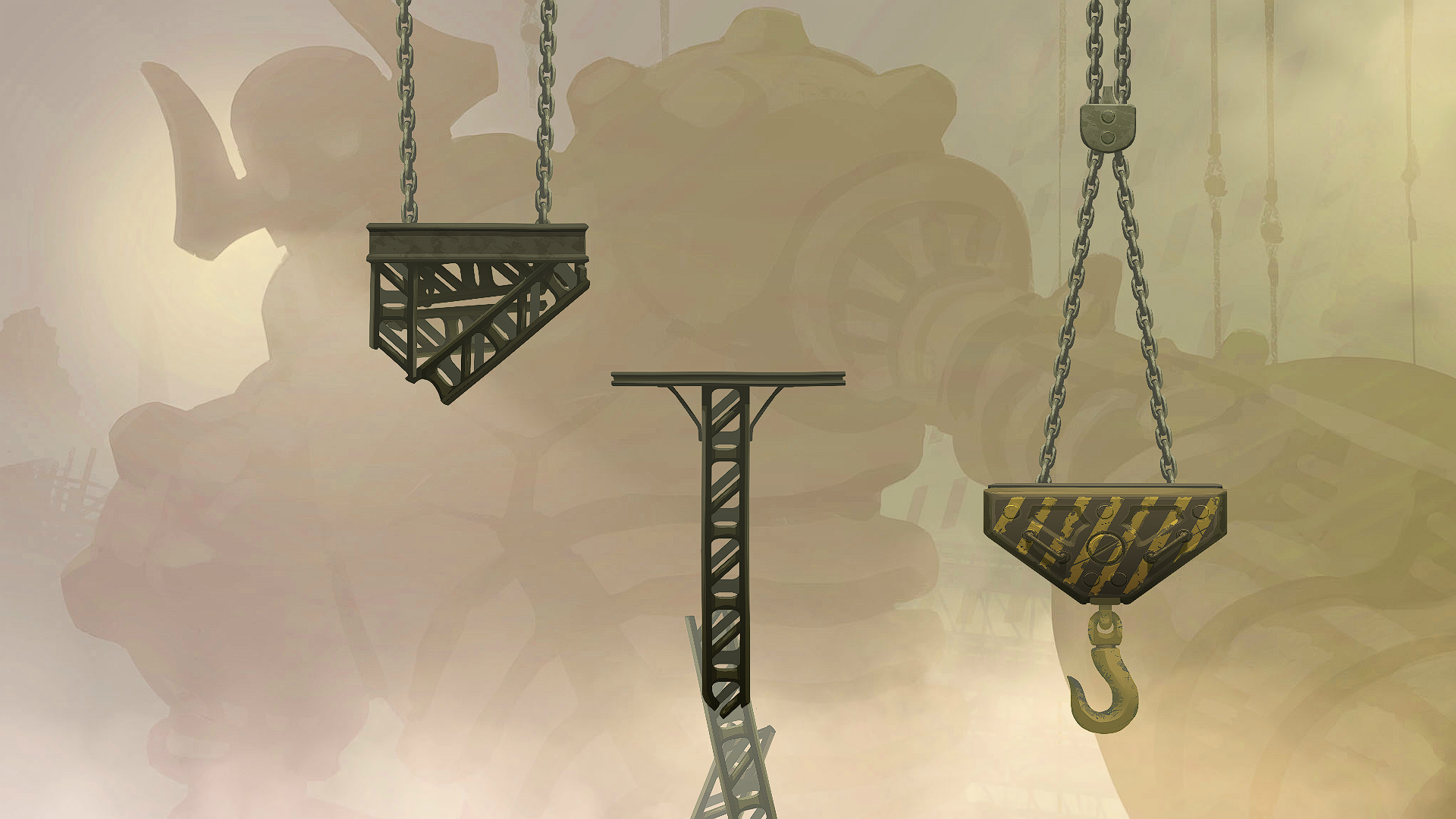 Titan's End