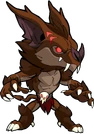 Werebat Ragnir Brown