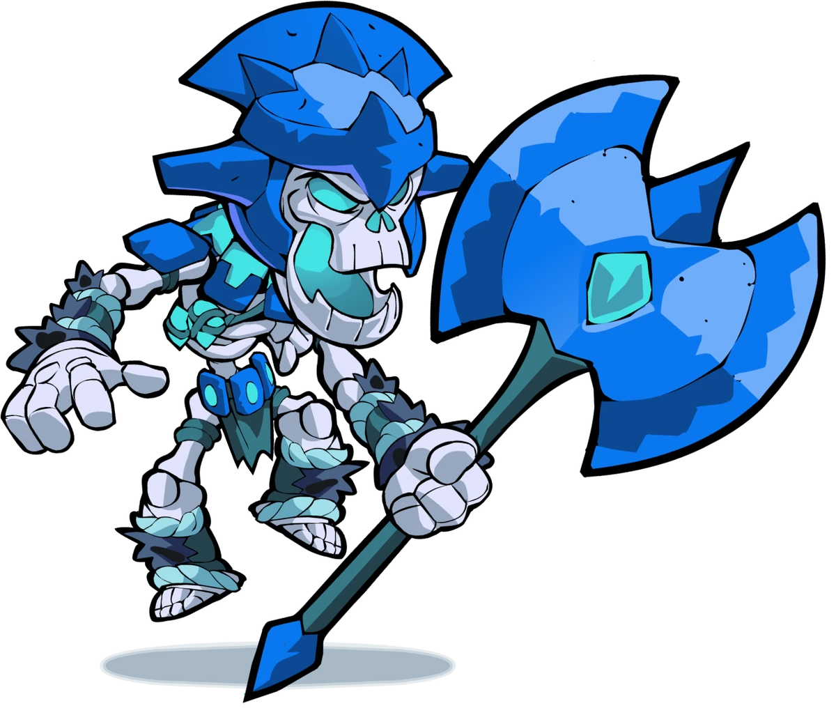 Ancient Azoth Brawlhalla Wiki