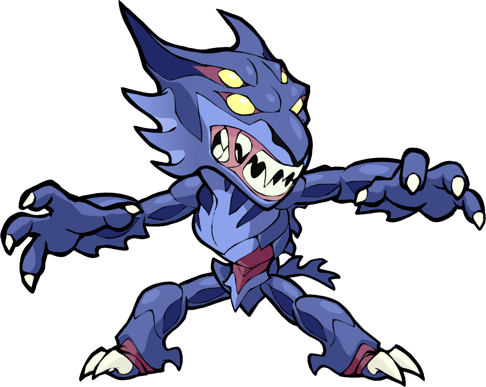 Apex Predator Asuri
