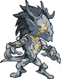 Elder Wild Ragnir Level 2 Grey