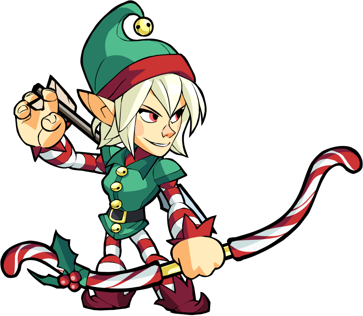 Holly Jolly Ember
