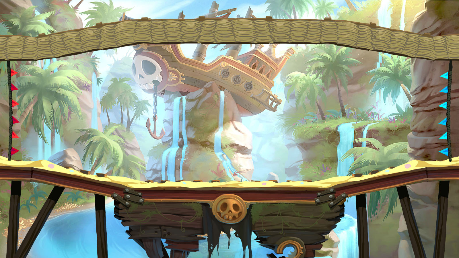Beachbrawl Arena