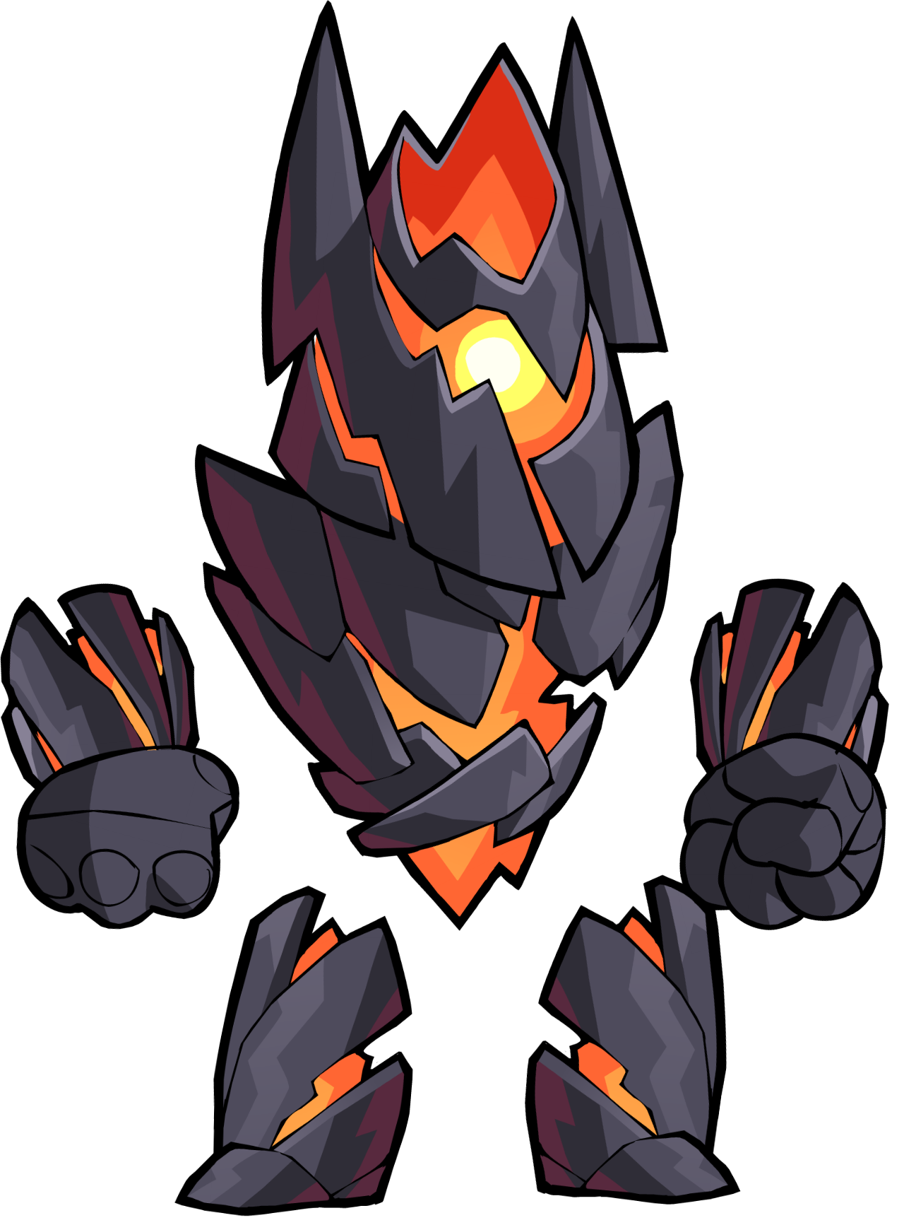 Molten Kor