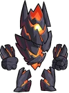 Molten Kor