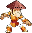 Seeker Wu Shang Orange