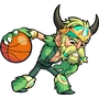 Taunt B-ballin' Still