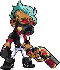 Heartbreaker Barraza