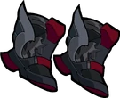 PegaSwift Boots Black