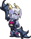 Demonkin Diana Darkheart