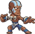 Dhalsim Starlight