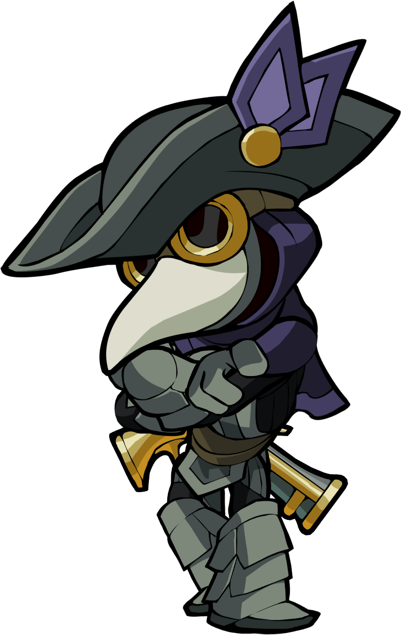 Plague Doctor Lucien