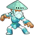 Seeker Wu Shang Team Blue