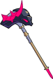 Skull of the Saint Darkheart
