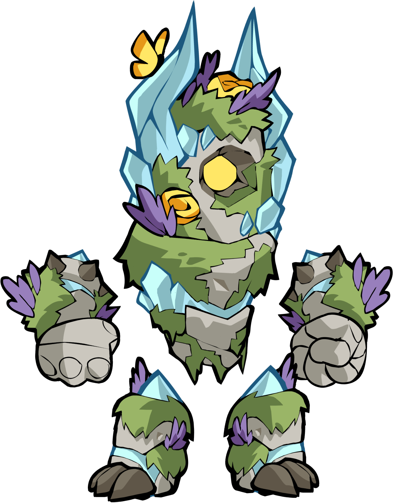 Fangwild Kor