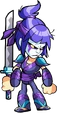 Hattori Purple