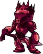 King Roland Team Red Secondary
