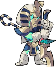 Pharaoh King Magyar