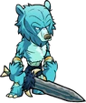 Bear'dvar Cyan