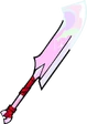 Dwarven-Forged Greatsword Lovestruck