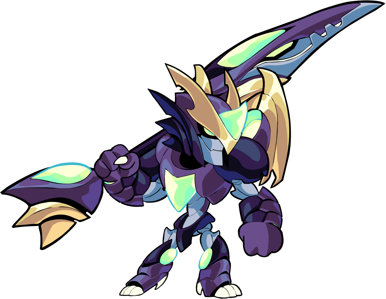 Dragonaut Vector