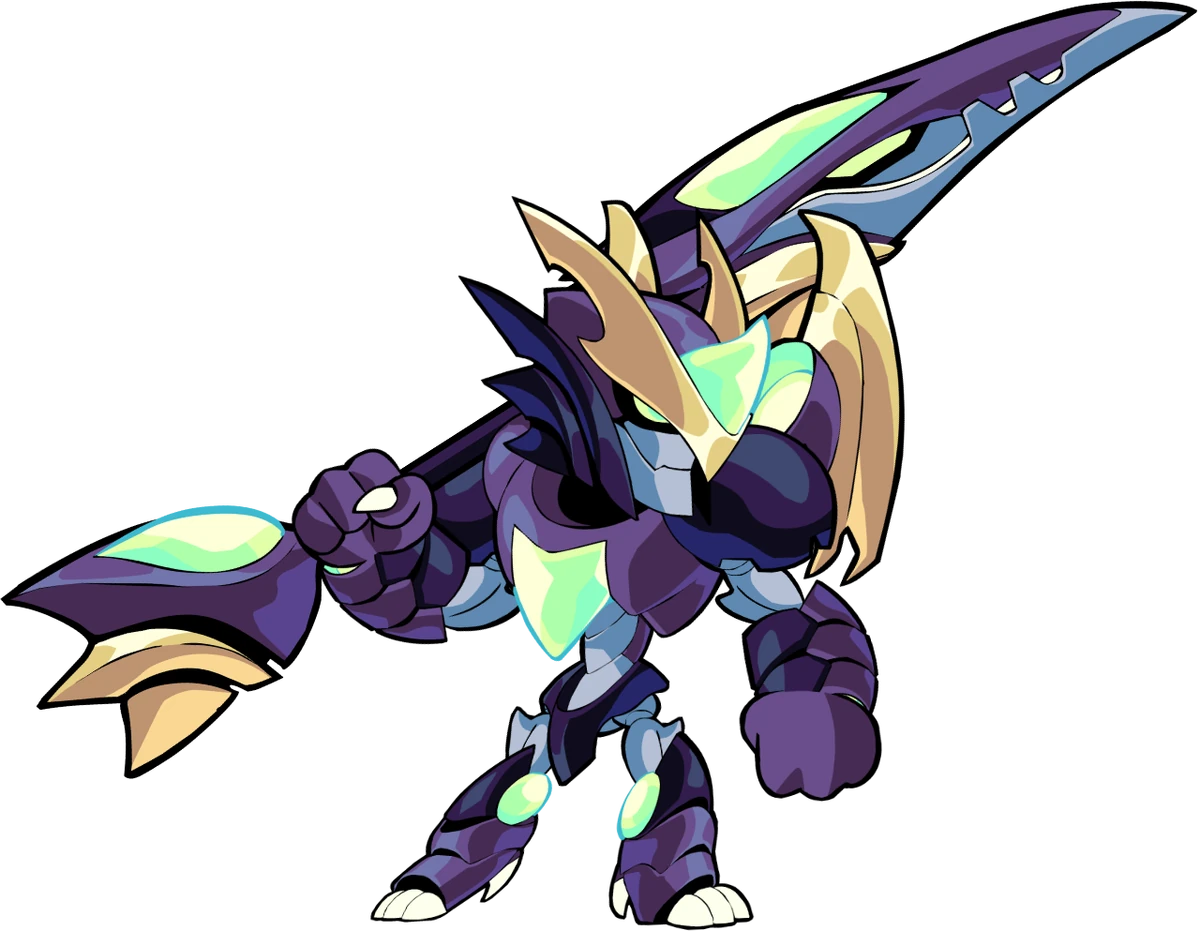 Dragonaut Vector Brawlhalla Wiki