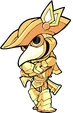 Plague Doctor Lucien Team Yellow Secondary