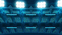Platform King Stage