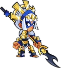 Empress Nai Goldforged