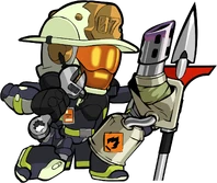 Firefighter Seven