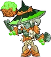 Deathcap Dusk Lucky Clover