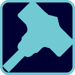 Grapple Hammer Icon