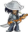 Ronin Koji Grey