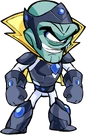Supreme Ruler Vraxx Goldforged