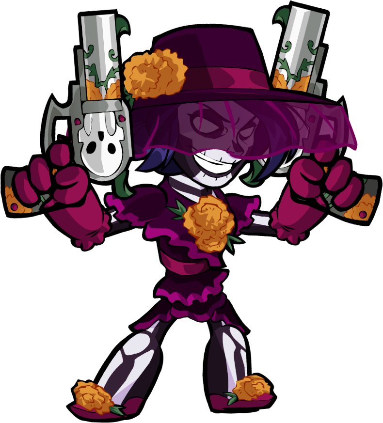 Calavera Cassidy